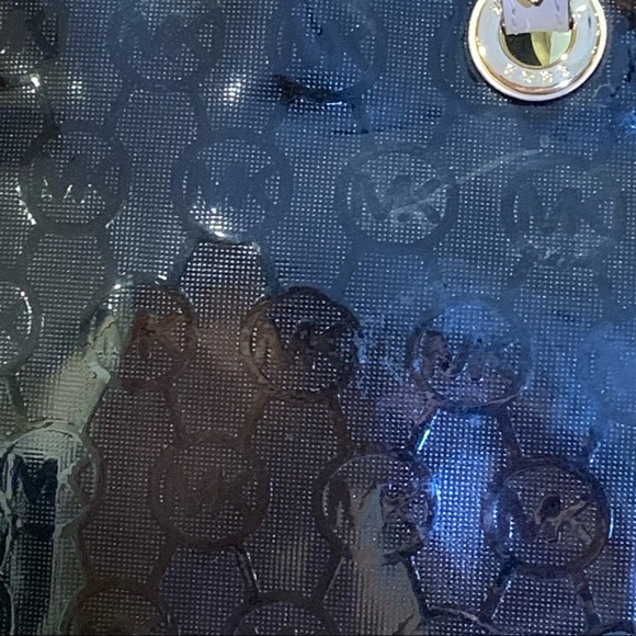 NWOT Michael Kors Black Patent Leather Tote‎ Handbag - Picture 11 of 14